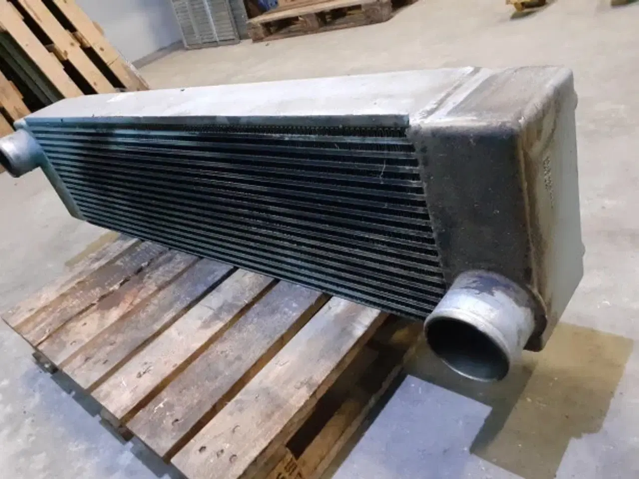 Billede 5 - Claas Lexion 570 Intercooler 7619831