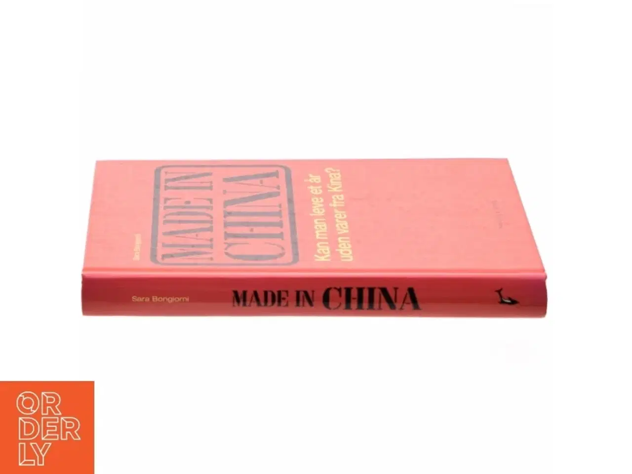 Billede 4 - Made in China : kan man leve et år uden varer fra Kina? af Sara Bongiorni (Bog)