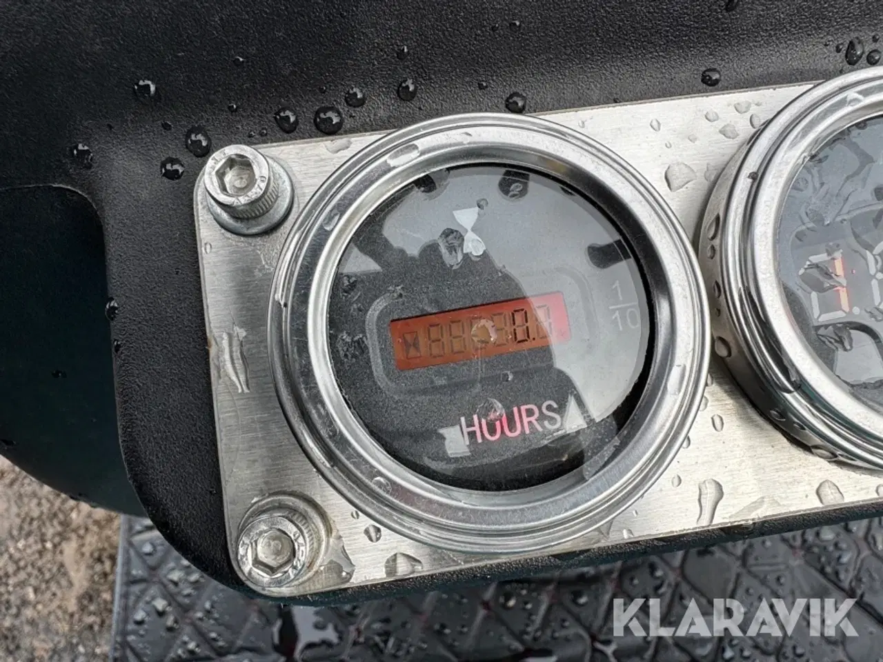 Billede 5 - Gravemaskine Nuoman NM-E10 1T