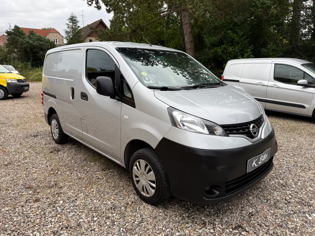 Billede 3 - Nissan nv200 1.5 dci 1 ejers 