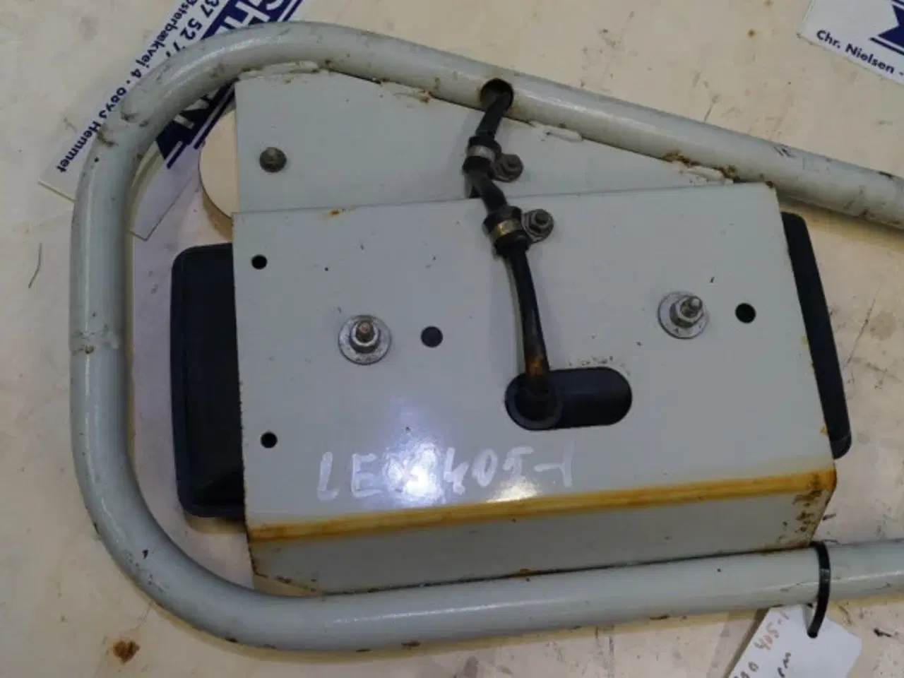 Billede 12 - Claas Lexion 405 Lygtearm L.H. 7510461