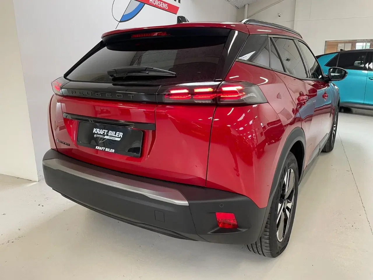 Billede 4 - Peugeot e-2008 54 Allure