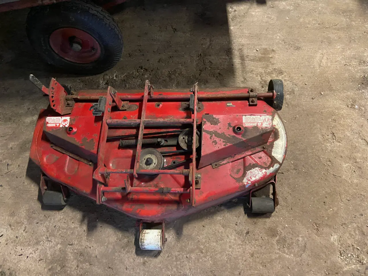 Billede 5 - Wheel Horse C161 hydro