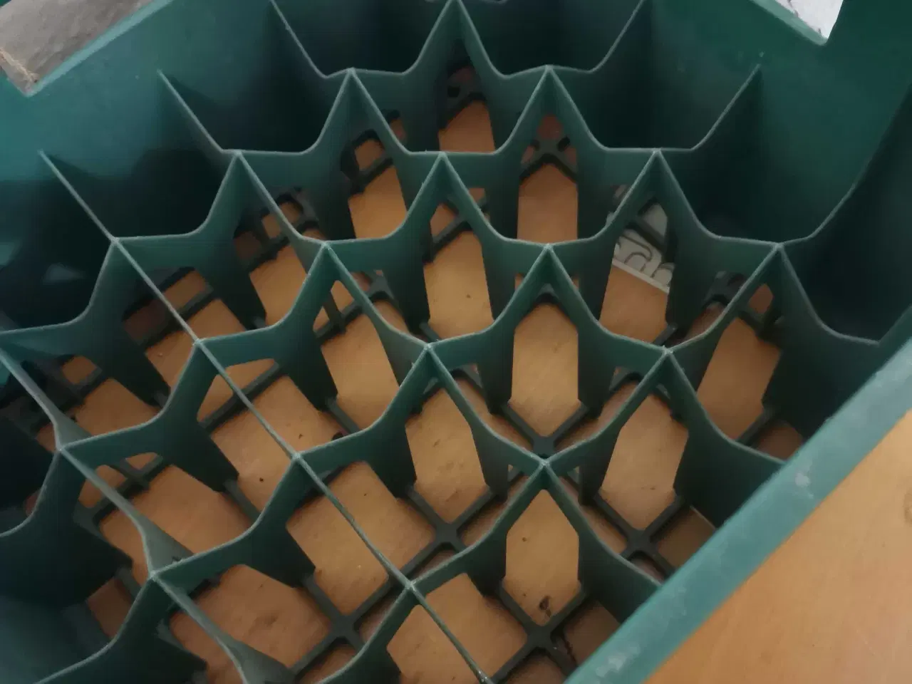 Billede 1 - Retro sodavandskasse - Ryslinge Mineralvande