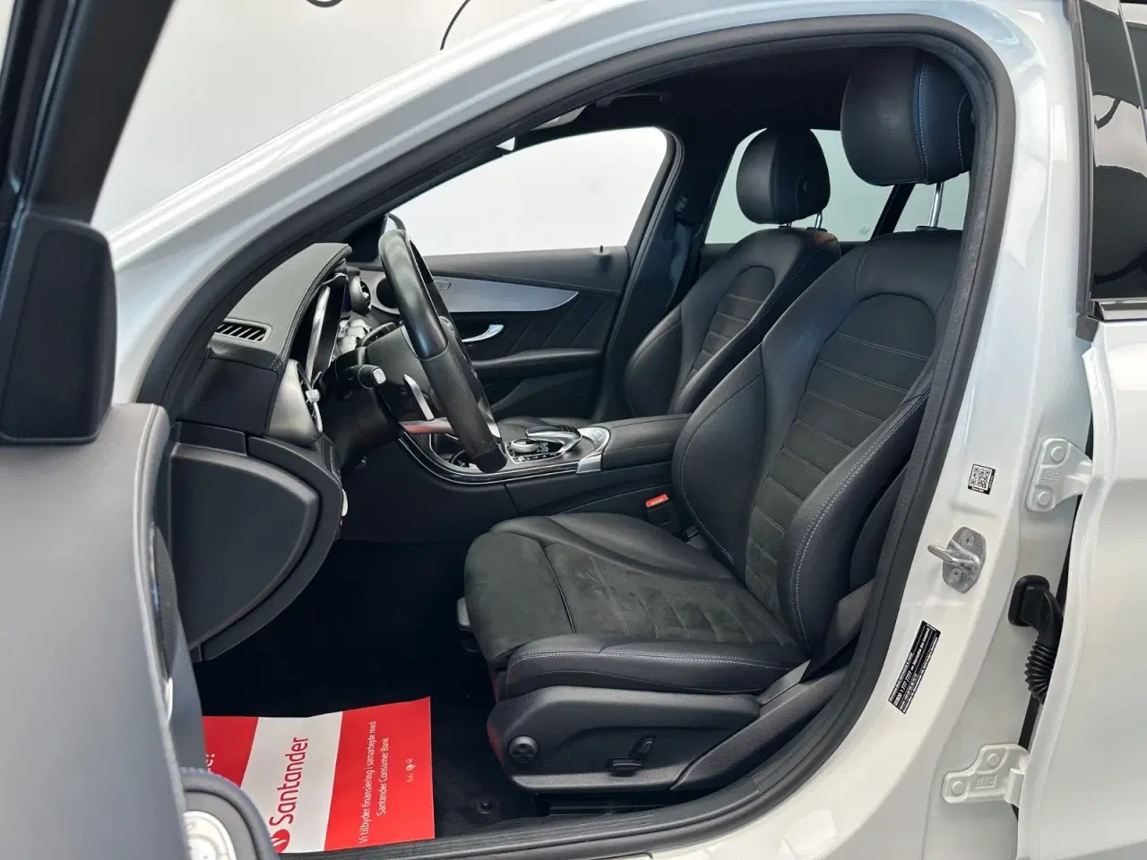 Billede 12 - Mercedes C300 de 2,0 AMG Line stc. aut.