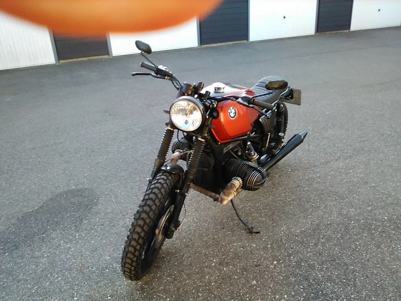 Billede 1 - BMW Caferæser