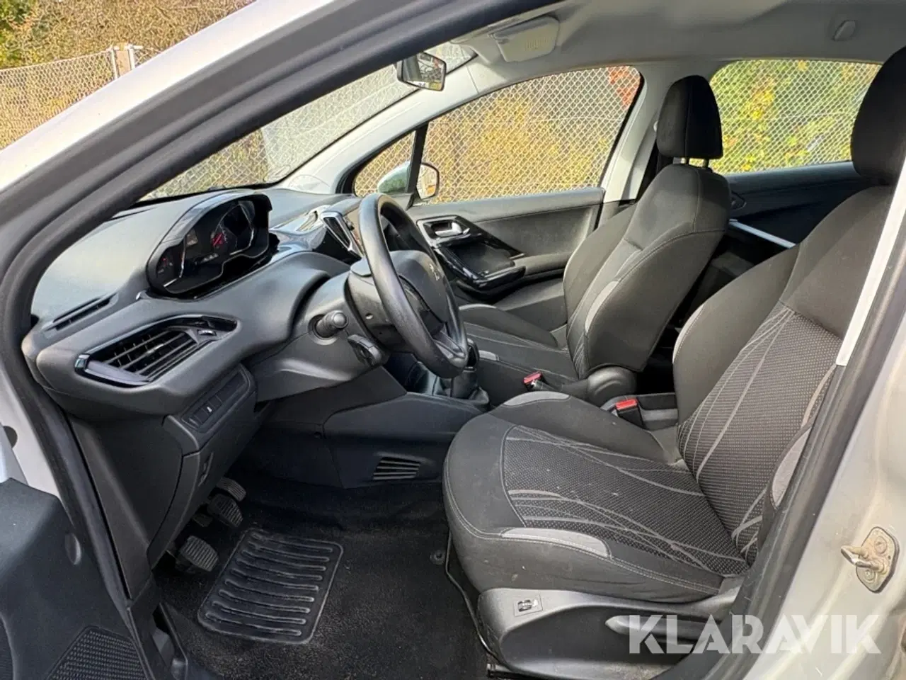 Billede 12 - Varebil Peugeot 208 1.4 HDi