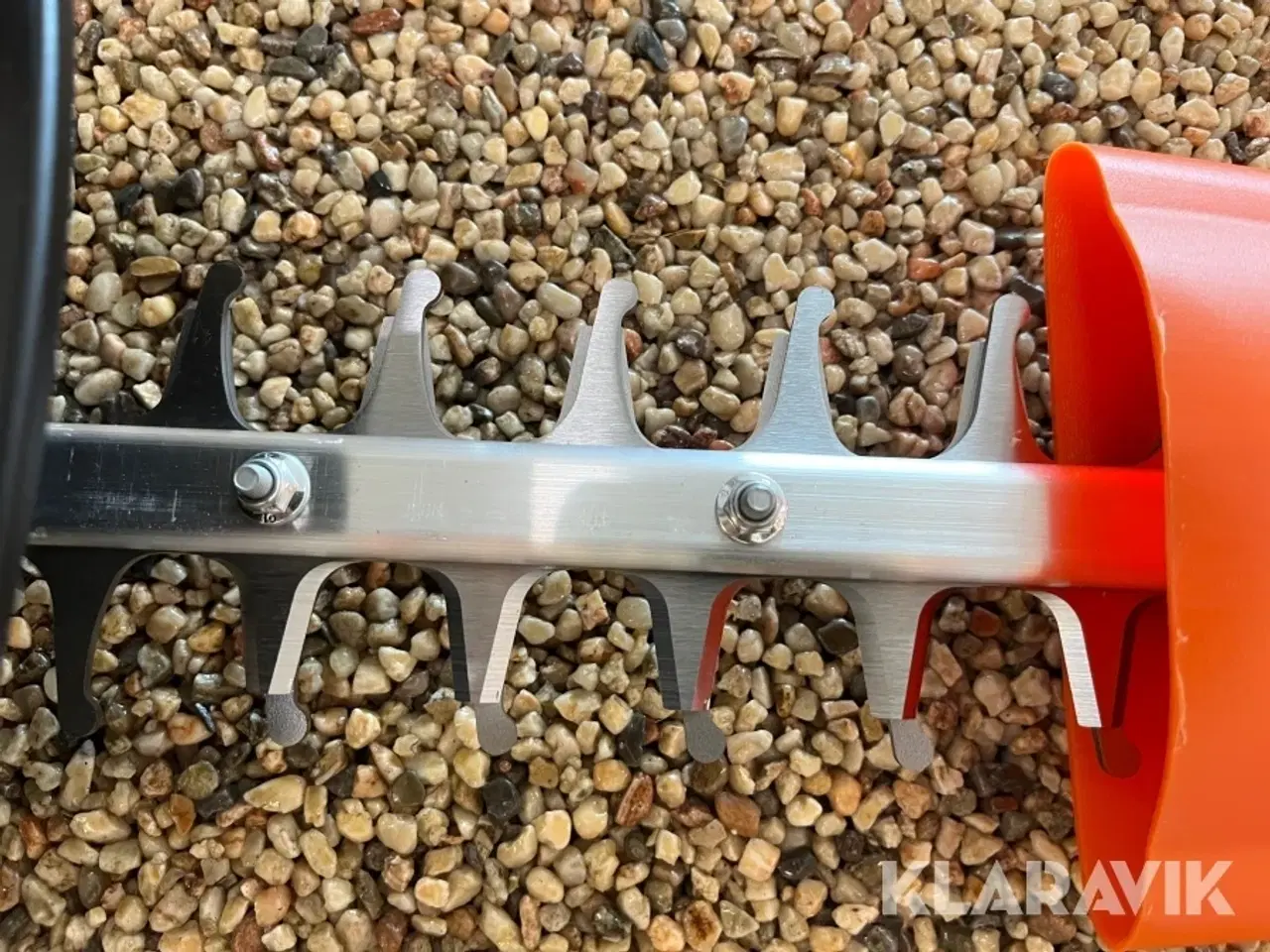 Billede 9 - Hækkeklipper Stihl HSA60