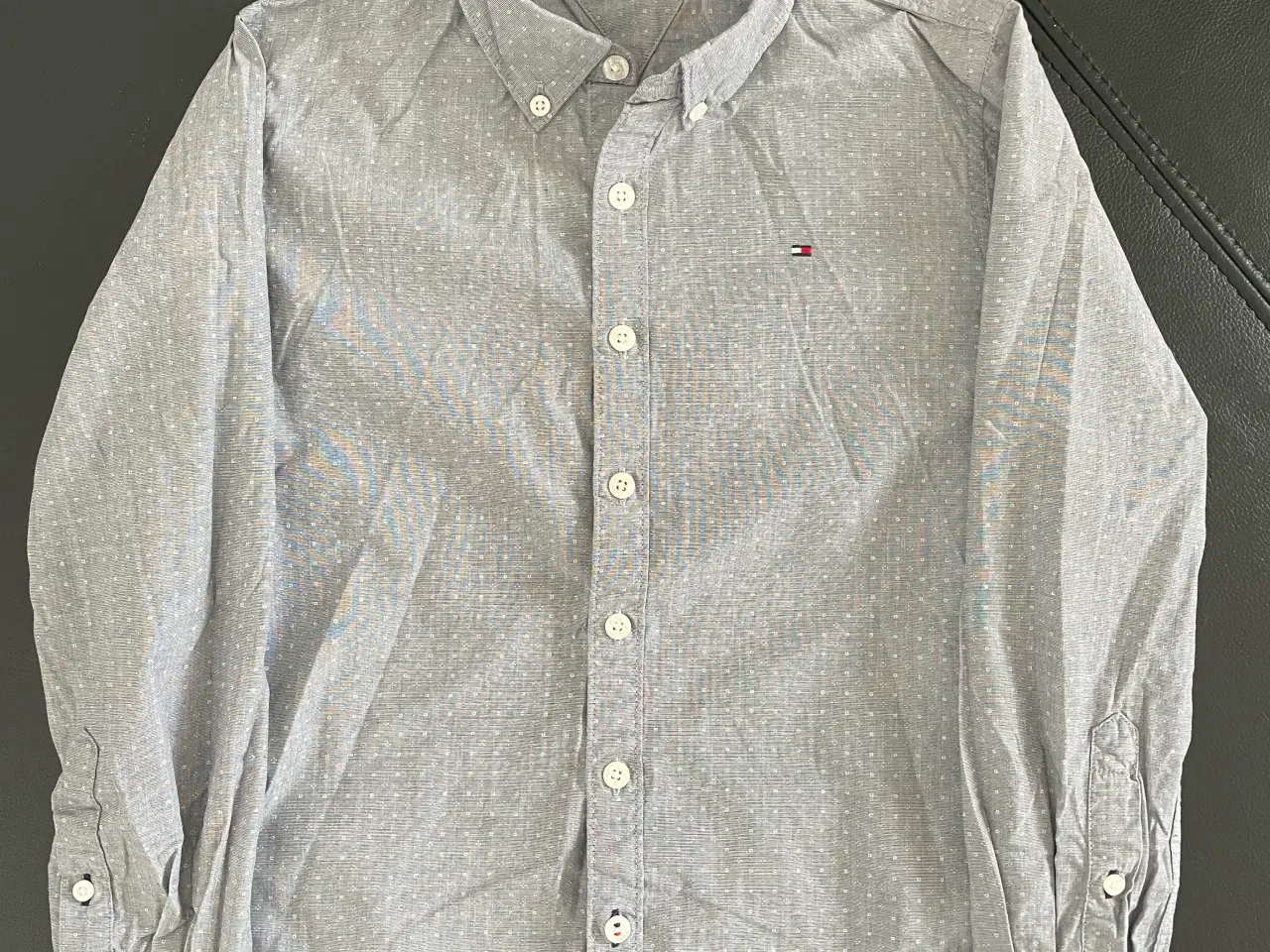 Billede 1 - Hilfiger skjorte