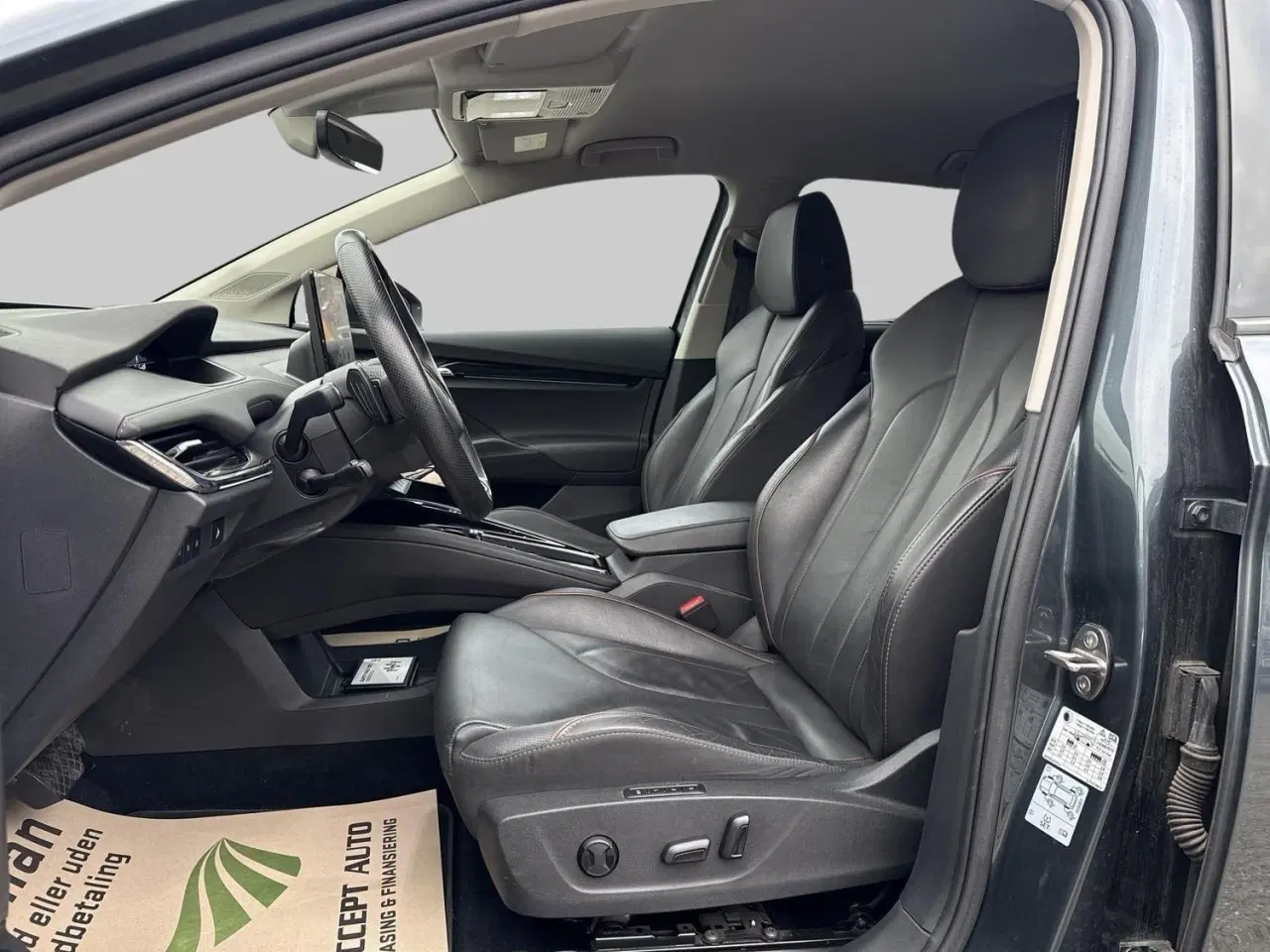 Billede 7 - Skoda Enyaq 60 iV Suite