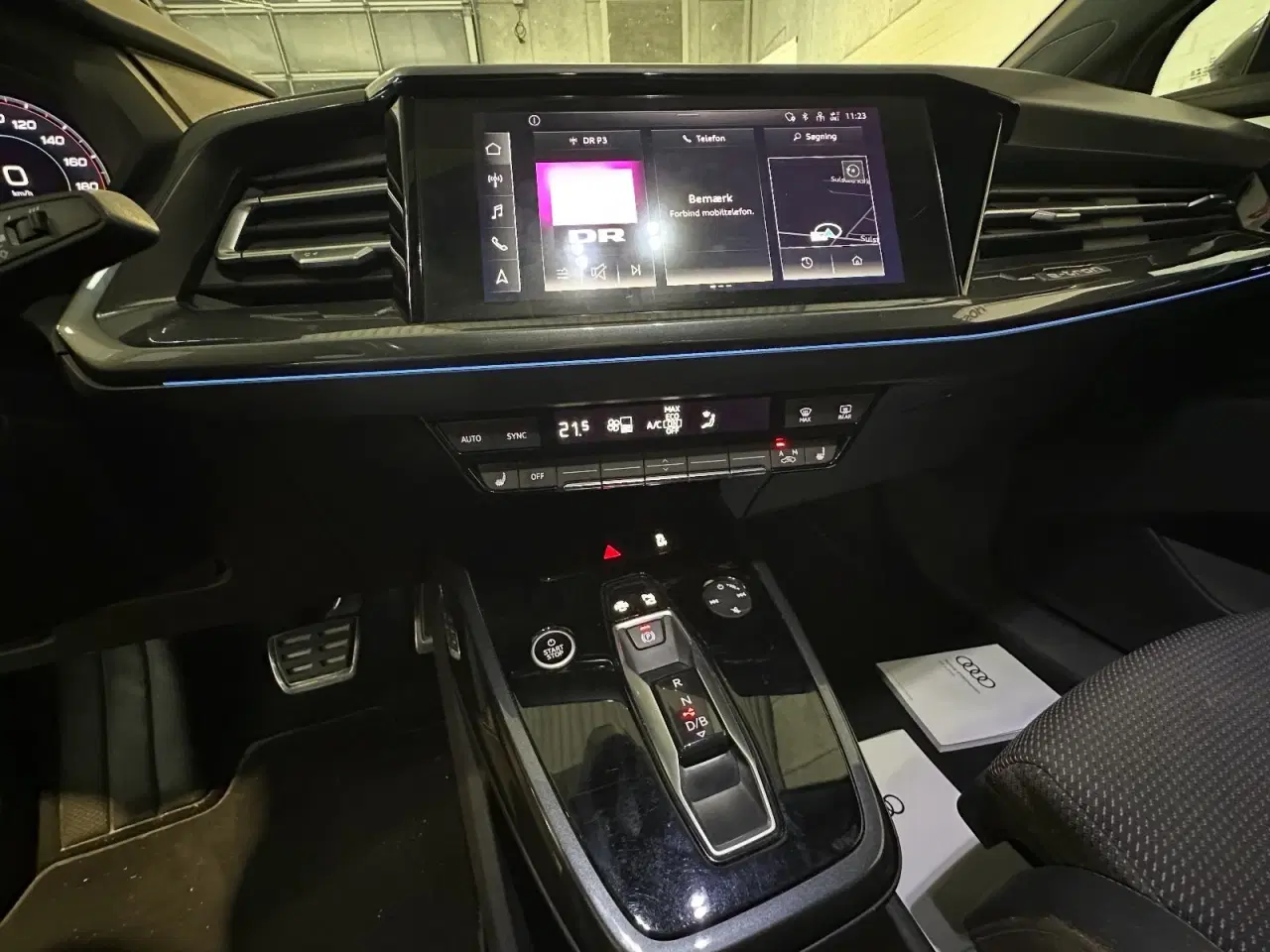 Billede 9 - Audi Q4 e-tron 40 S-line