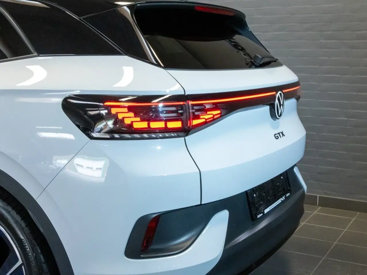Billede 8 - VW ID.4 77 GTX 4Motion