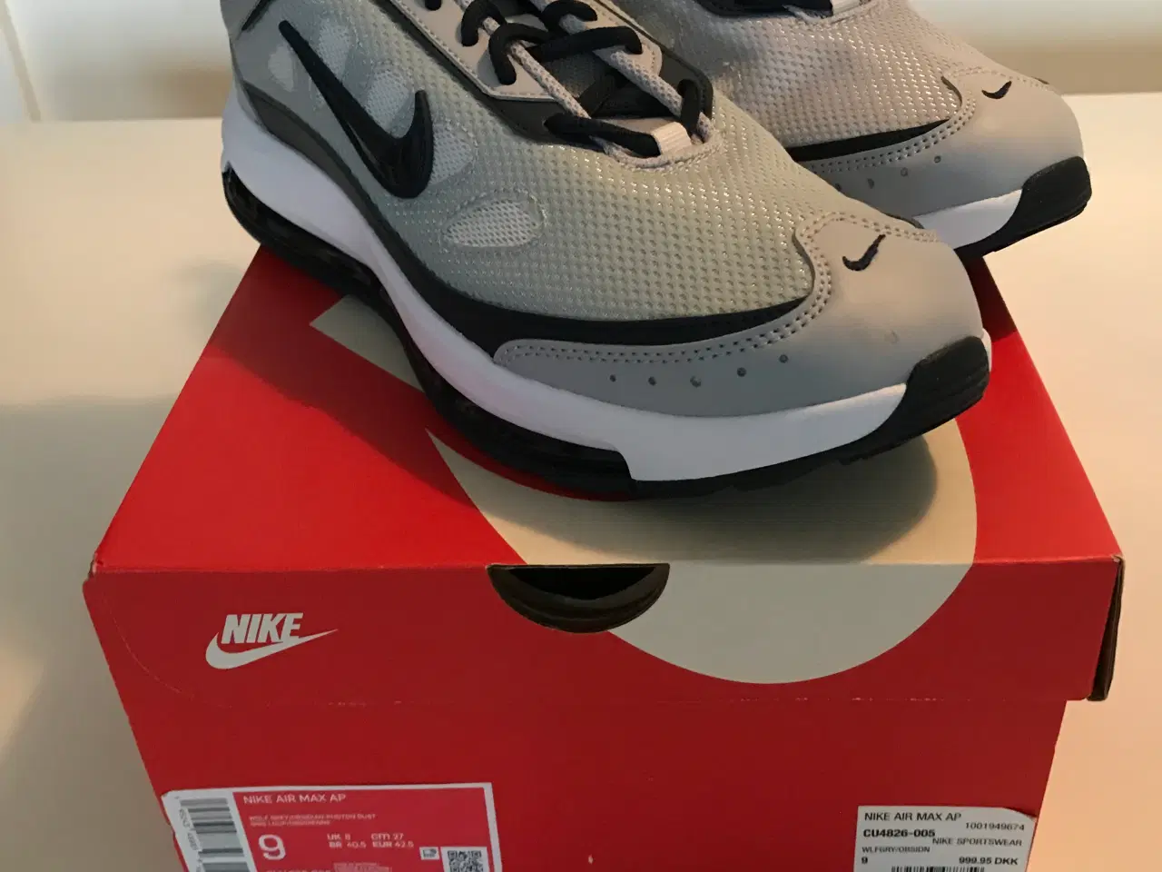 Billede 2 - Nye:  Nike Air max str 42,5 