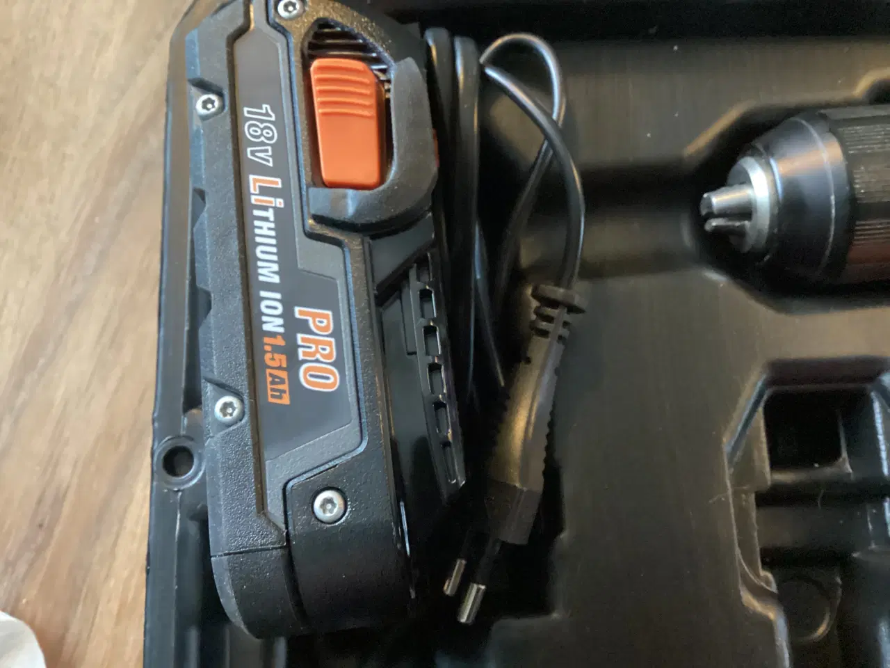 Billede 4 - AEG bore/ skruemaskine BS 18G2 LI52c