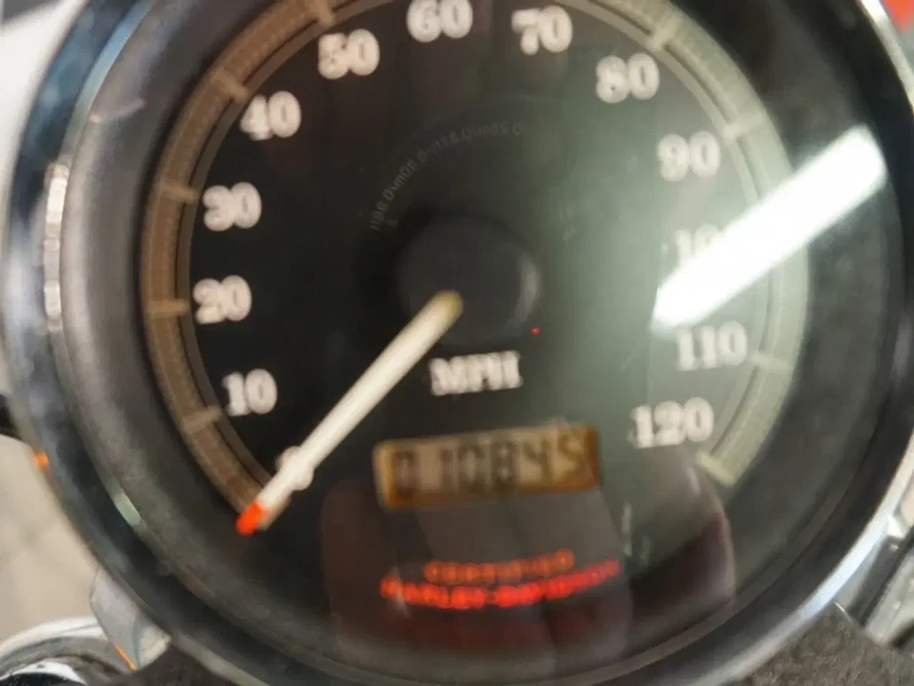 Billede 12 - Harley-Davidson FXD Dyna Super Glide