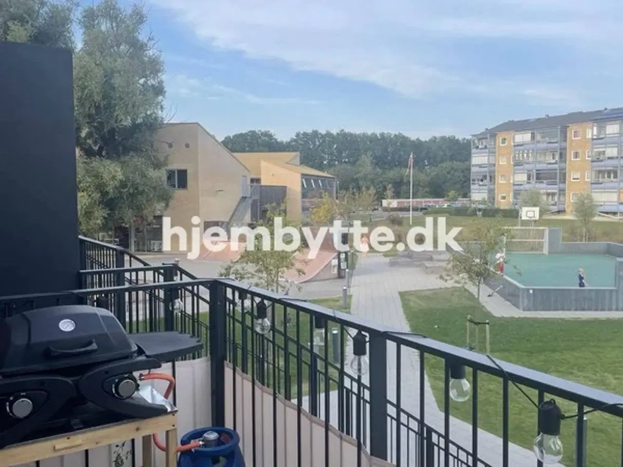 Billede 2 - Hjembytte - Lilletoften