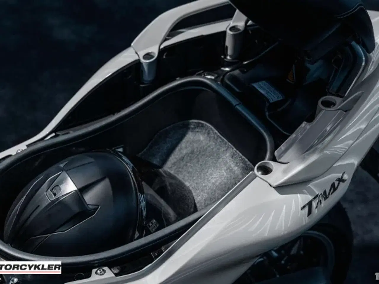 Billede 17 - Yamaha T-Max 560 Tech Max Ceramic Grey