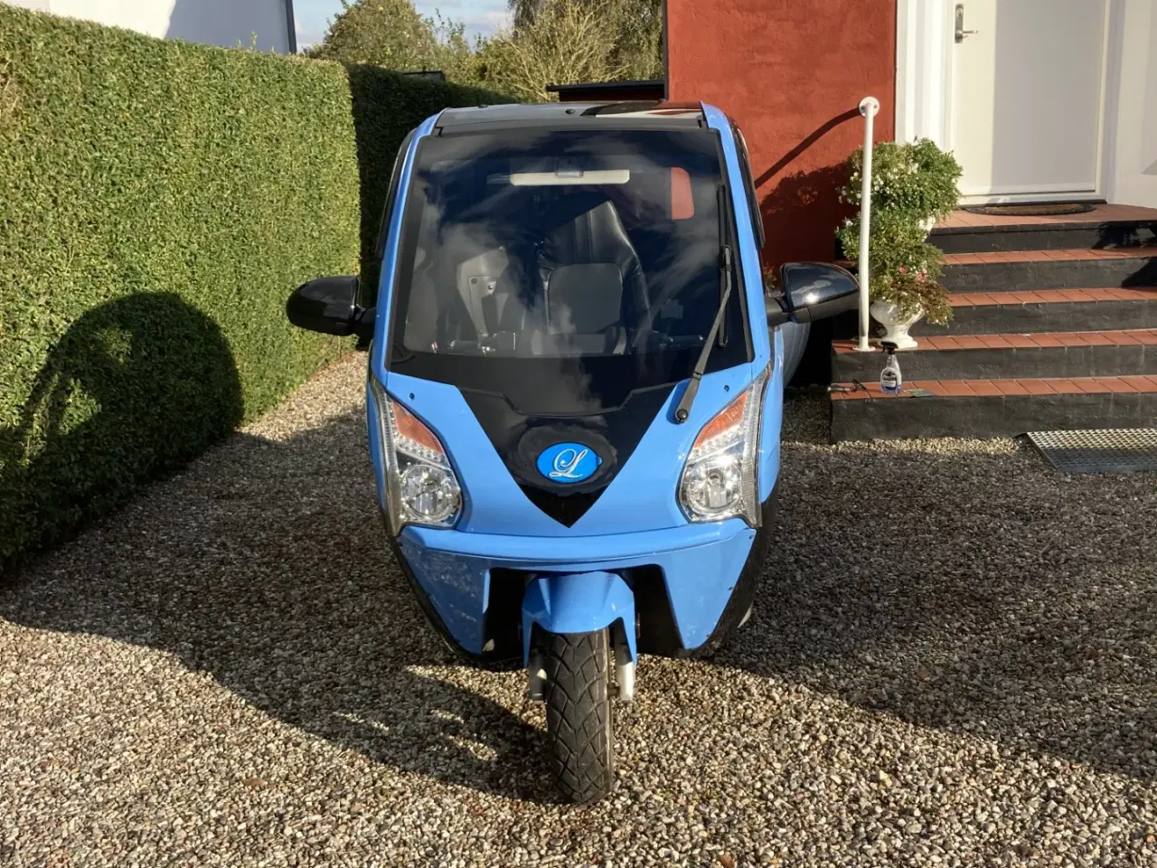 Billede 2 - Kabinescooter - Contry 2