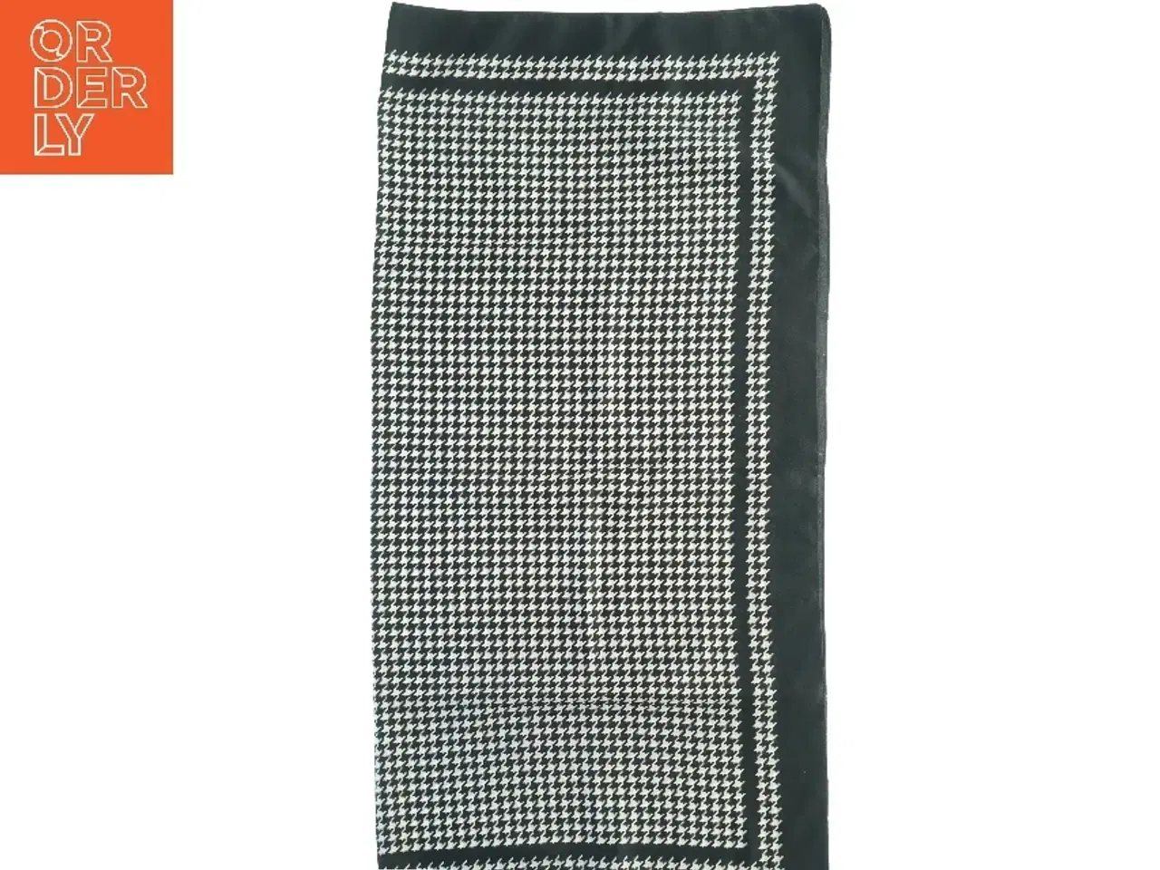 Billede 6 - Ternet tørklæde (str. 87 x 83 cm)