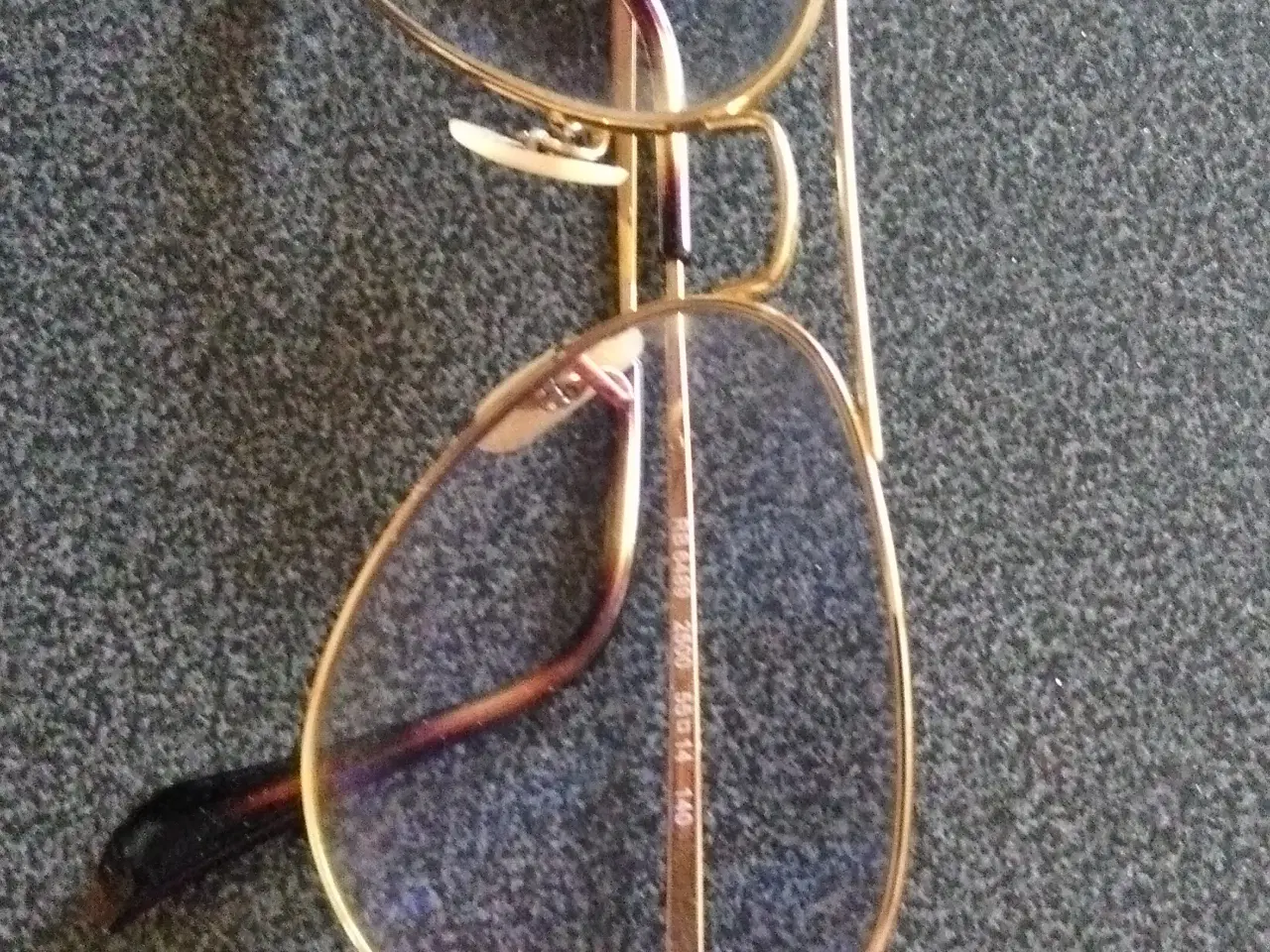 Billede 2 - Ray Ban briller med farvet glas sælges sælges 