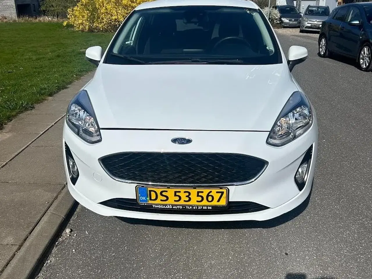 Billede 4 - Ford Fiesta 1,5 TDCi 85 Trend Van