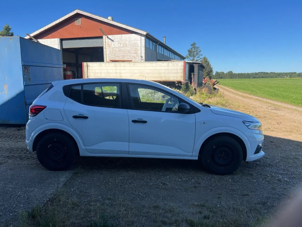 Billede 4 - Dacia Sandero 1,0 TCe 90 Essential Van