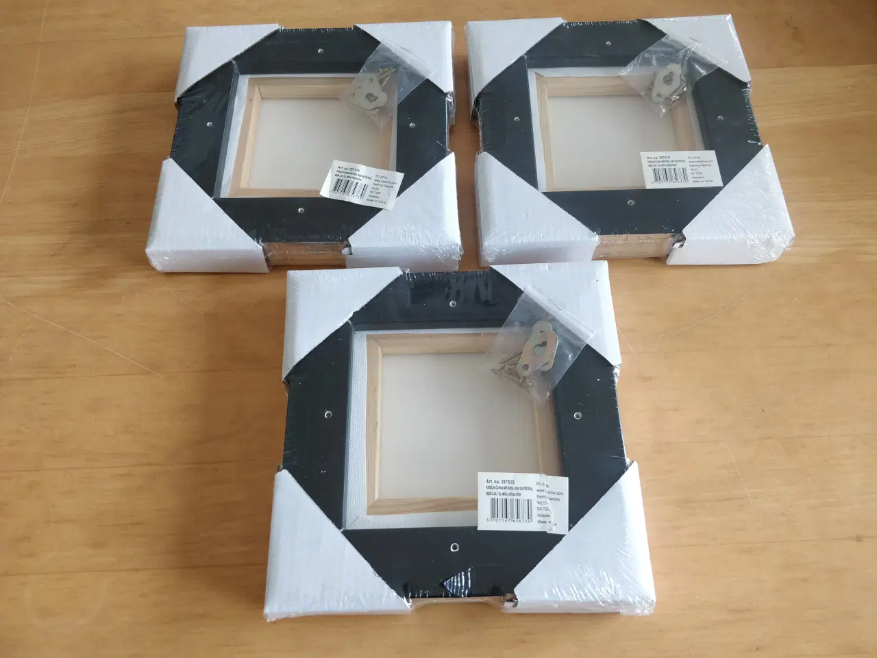 Billede 4 - Malerlærred