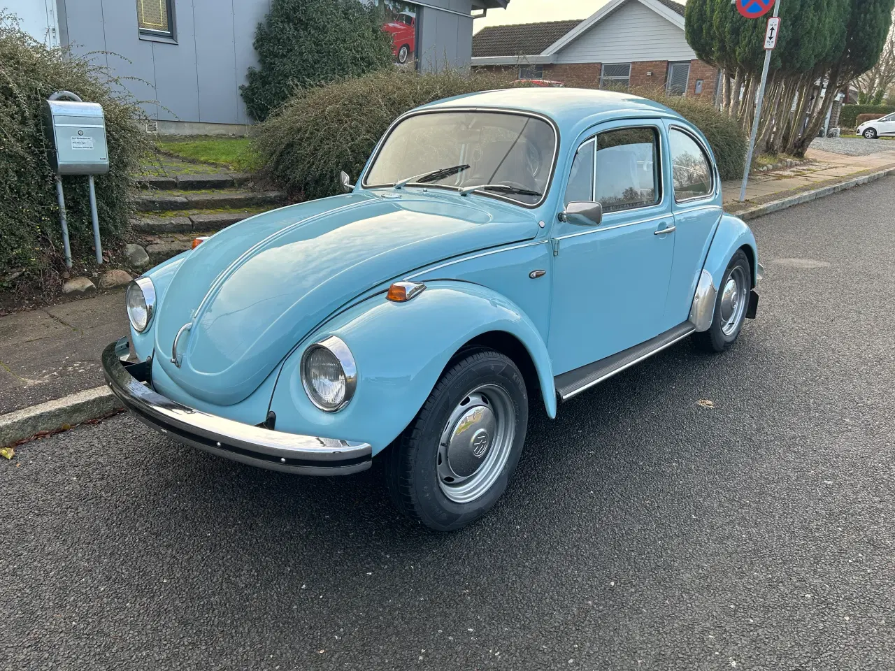 Billede 6 - VW 1302 S 1972 i flot stand nysynet