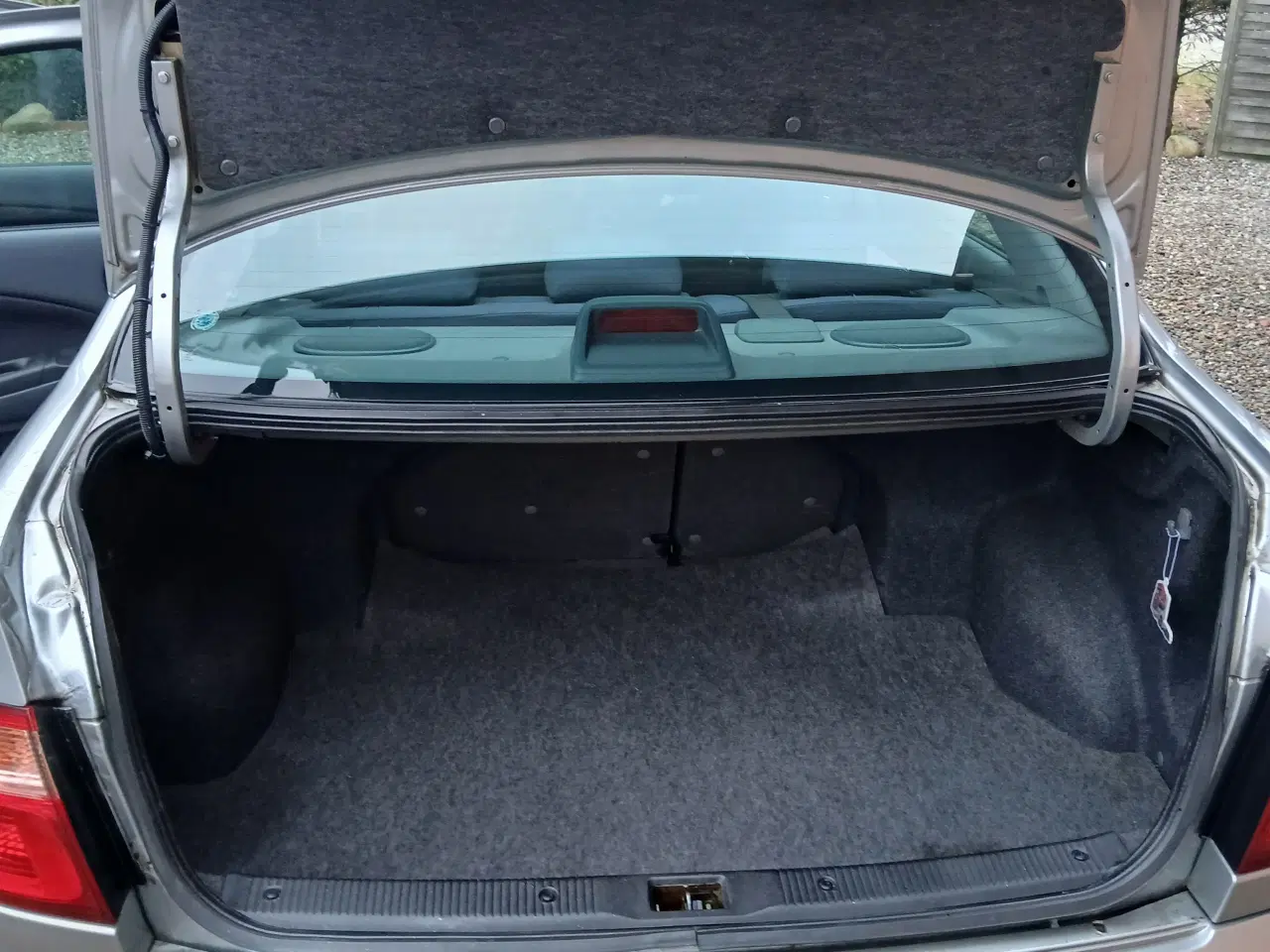 Billede 9 - Nissan almera 1.8 sedan