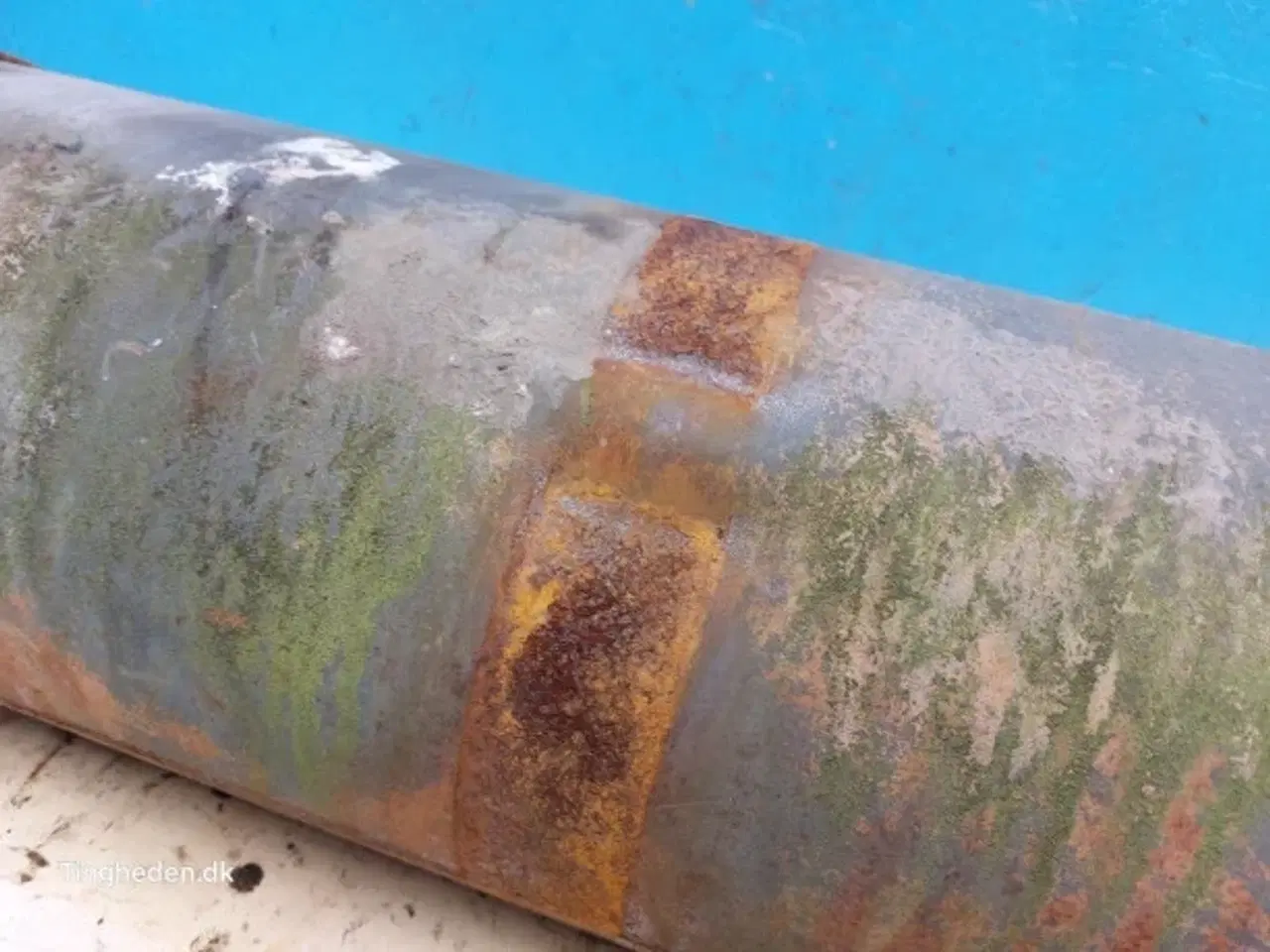 Billede 2 - Massey Ferguson 7256 Udstødning 28787260