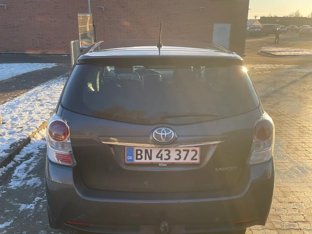 Billede 5 - Toyota Verso 1,6 D-4D T2 Premium 7prs