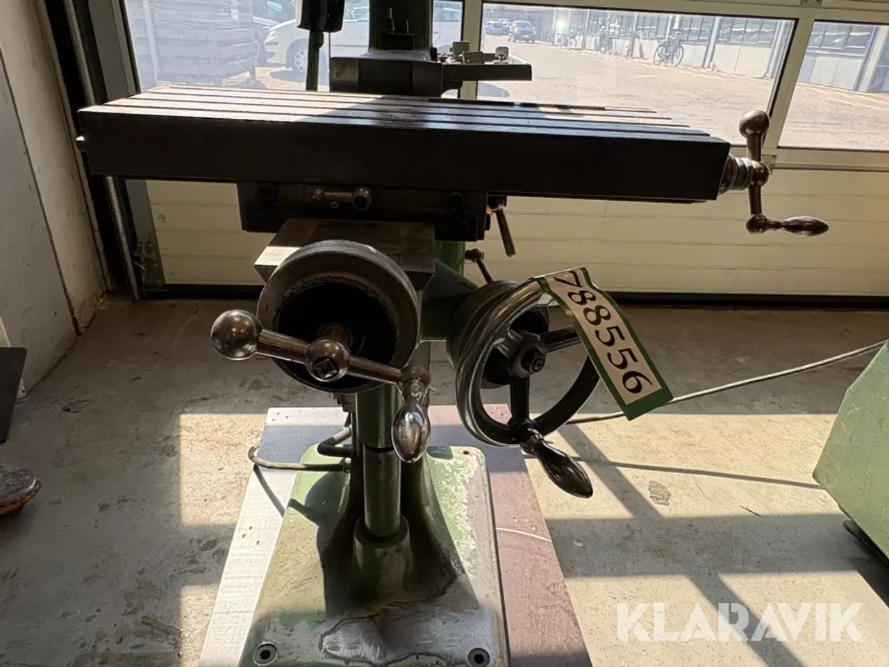 Billede 11 - Pantograf Friedrich Deckel G 1 L med skabeloner