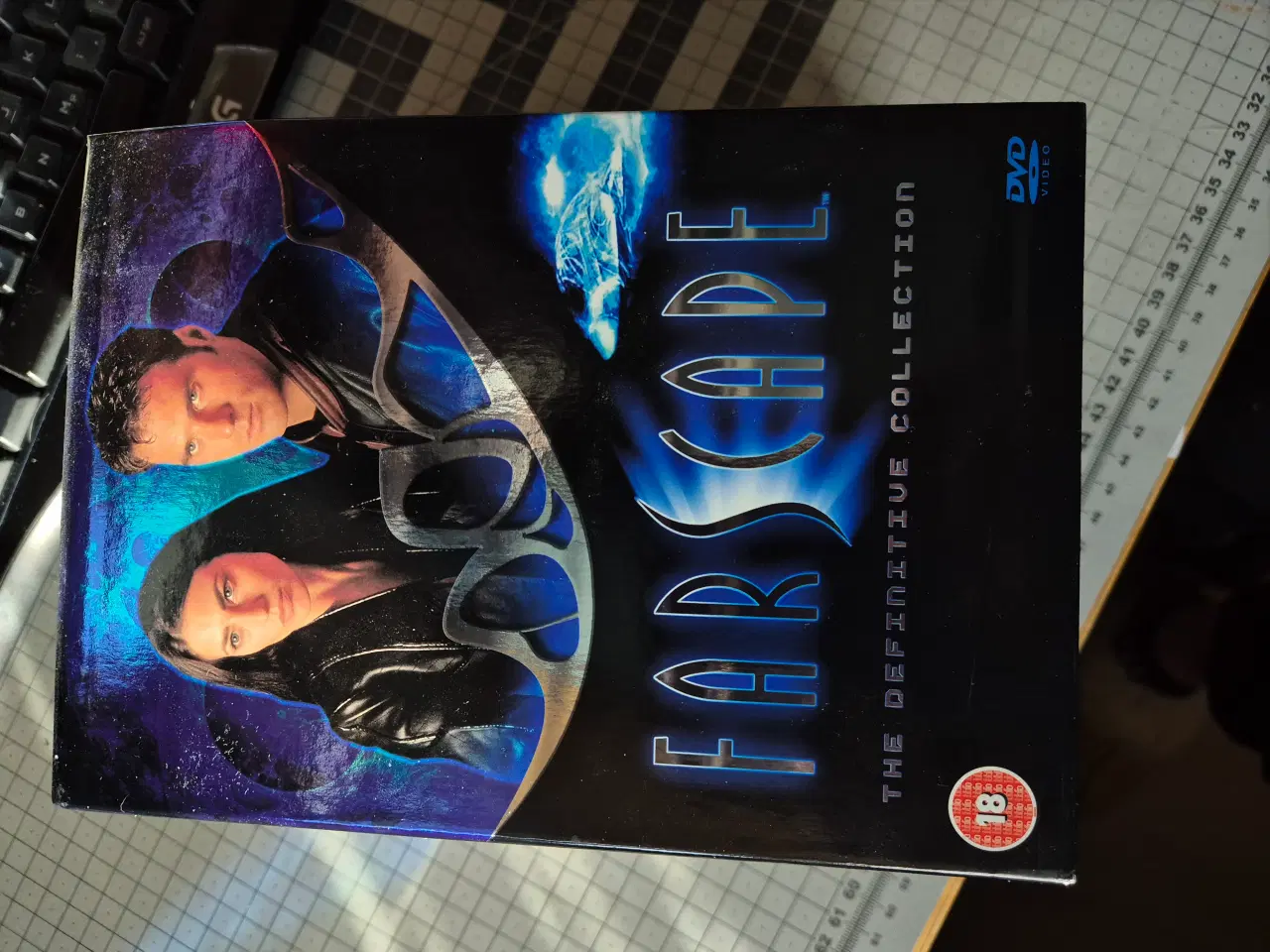 Billede 3 - Farscape DVD