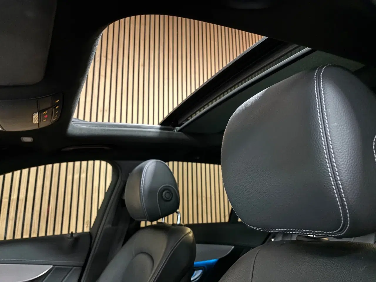 Billede 8 - Mercedes C220 d 2,2 AMG Line stc. aut.