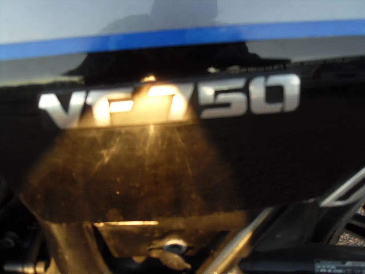 Billede 8 - honda vf 750 s