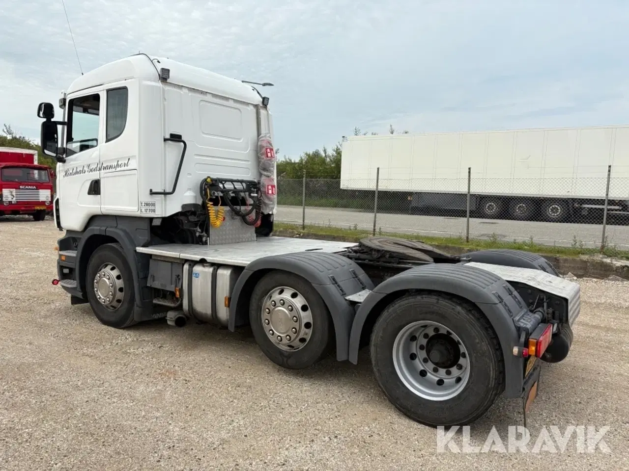 Billede 8 - Lastbil Scania R400