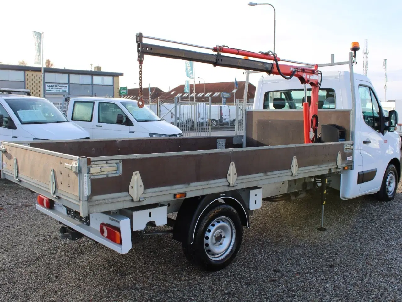 Billede 1 - Renault Master IV T35 2,3 dCi 150 L3 Chassis