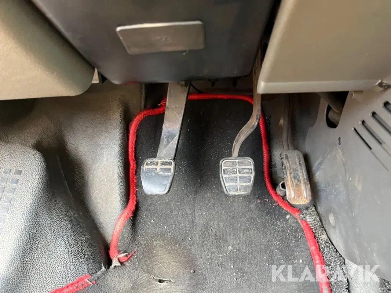 Billede 10 - Varebil Volkswagen Transporter 1,9D kassevogn