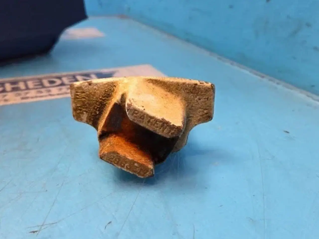 Billede 8 - Ford TW35 Stopklods 81811262 29 Stk