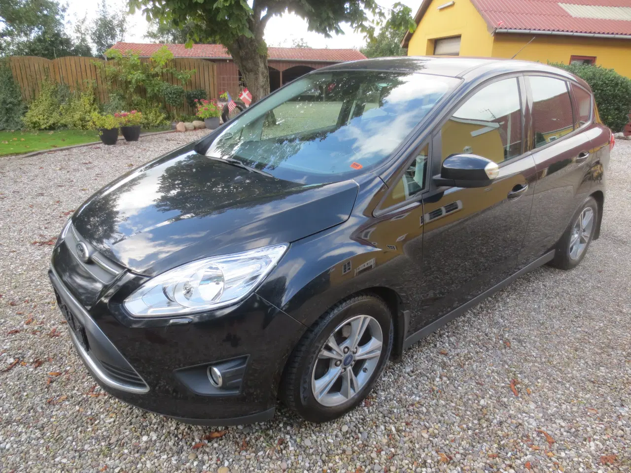 Billede 11 - Ford C-Max 1.0 ECO 125 Hk År 2015 Synet 2/23. 