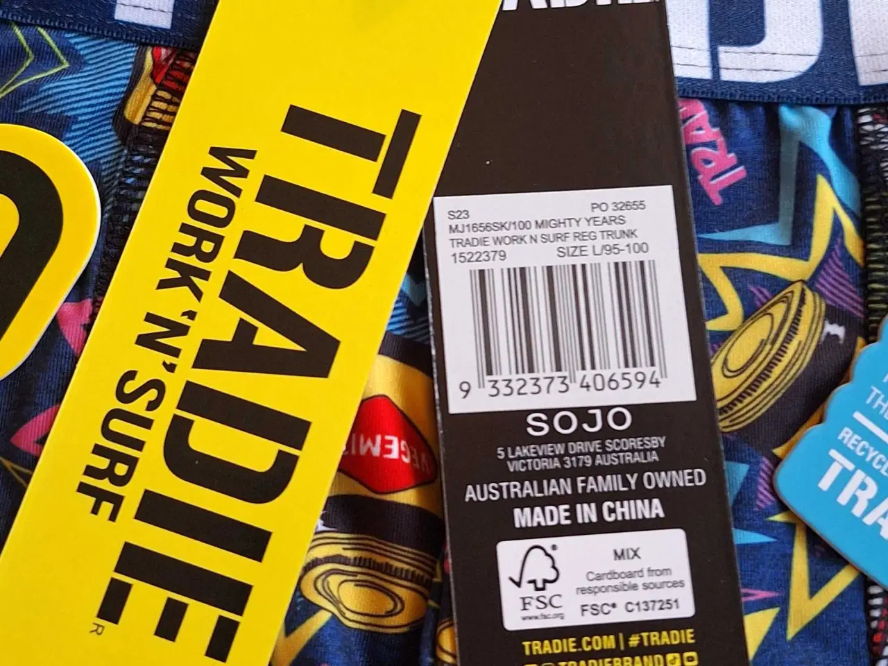 Billede 6 - Herre tights 