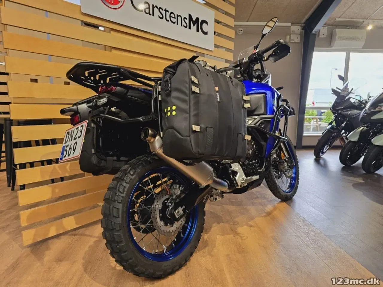 Billede 3 - Yamaha Ténéré 700 World Raid