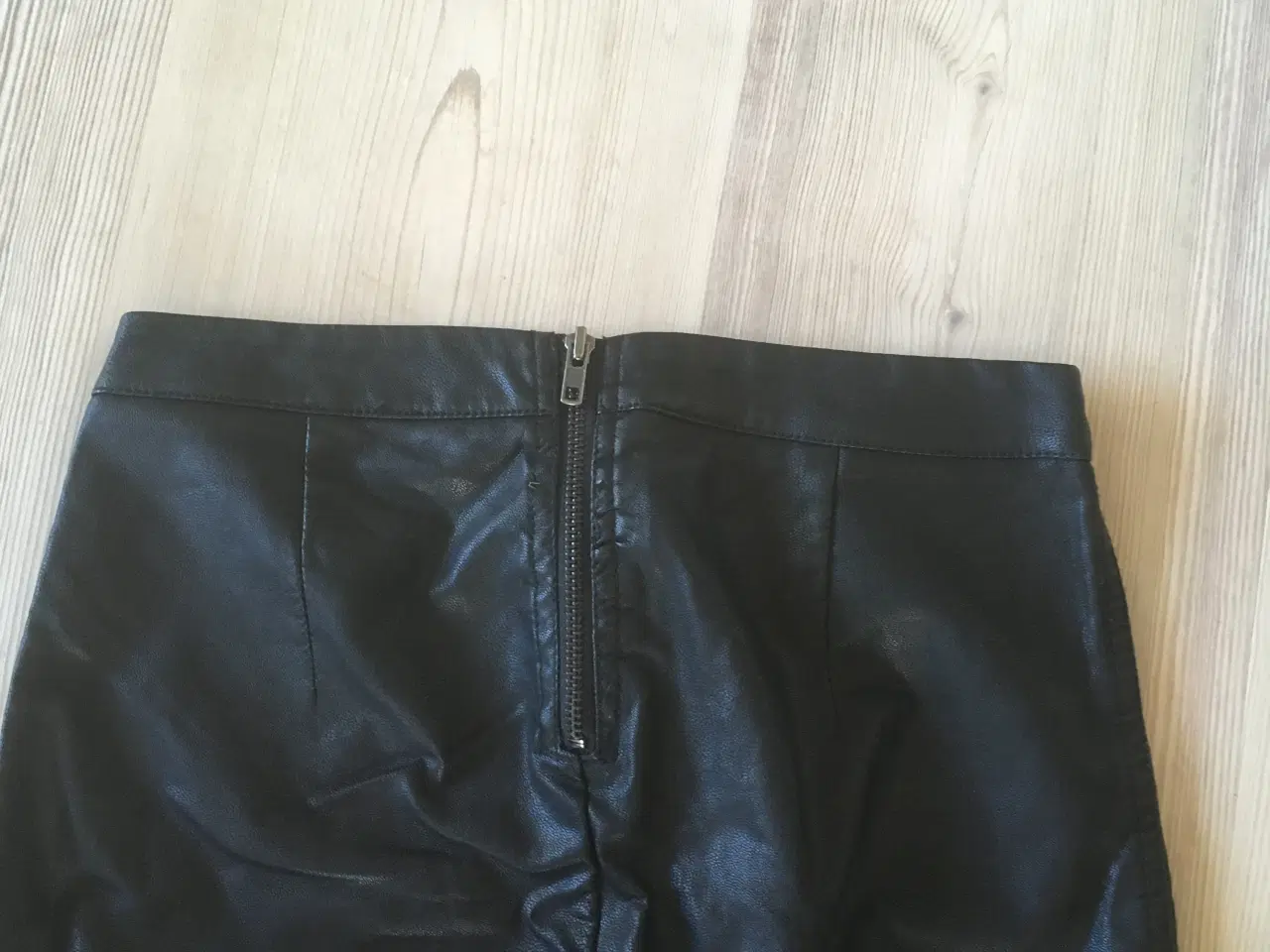 Billede 3 - Sort jeans fra Only, str. 34