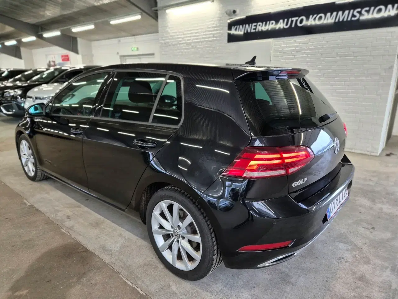 Billede 4 - VW Golf 1,5 TSI BMT EVO Highline DSG 150HK 5d 7g Aut.
