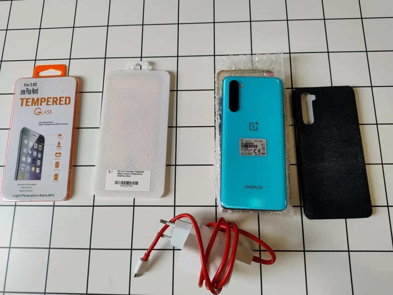 Billede 4 - One Plus Nord 256gb 12gb ram