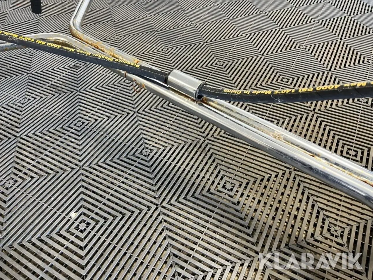 Billede 9 - Fliserenser 2 styk