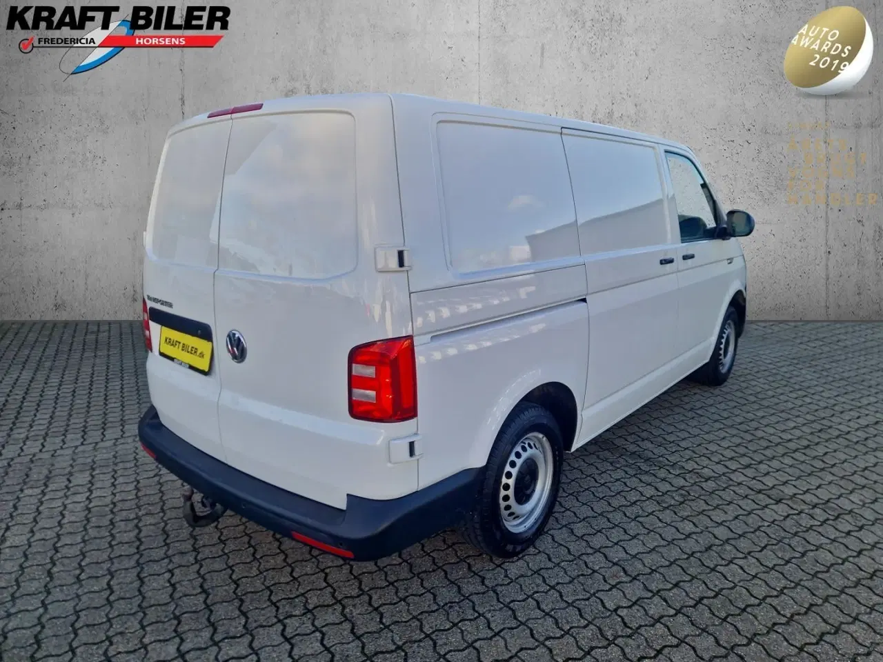 Billede 6 - VW Transporter 2,0 TDi 114 Kassevogn kort BMT