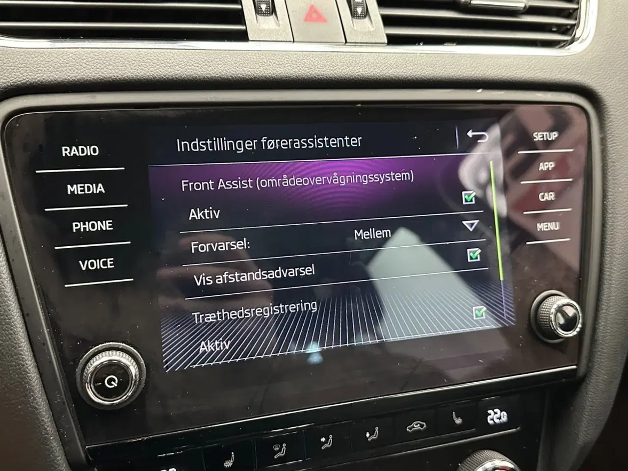 Billede 21 - Skoda Octavia 1,5 TSi 150 Ambition Combi DSG