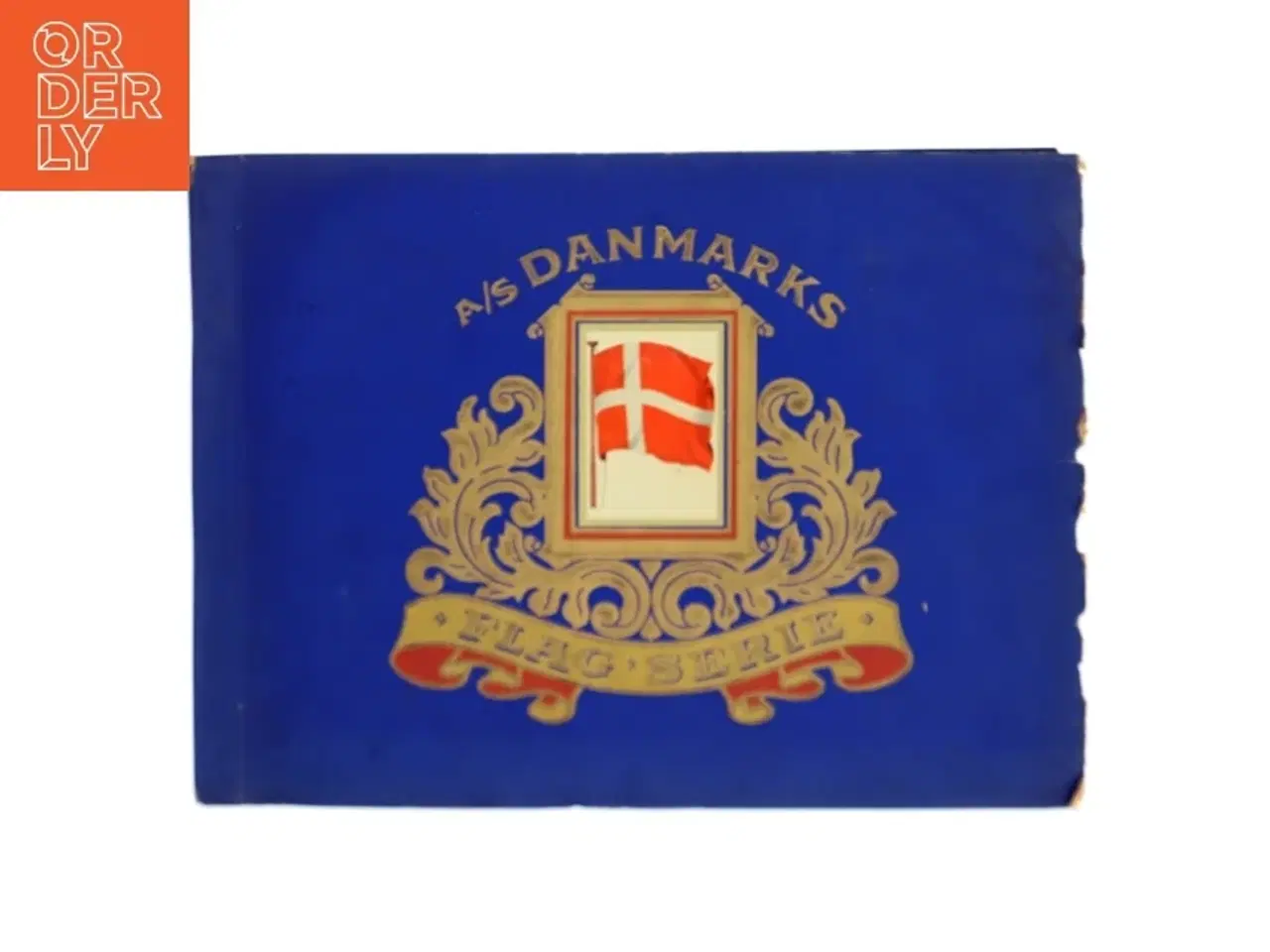 Billede 1 - AS Danmark flagserie