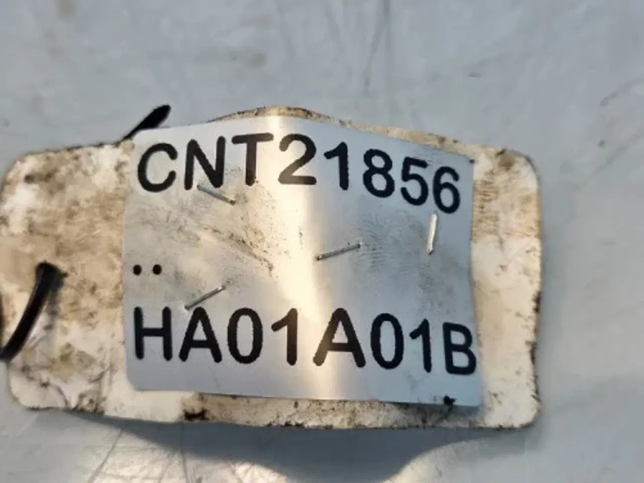 Billede 7 - Laverda L627 Stift Rør 4853452